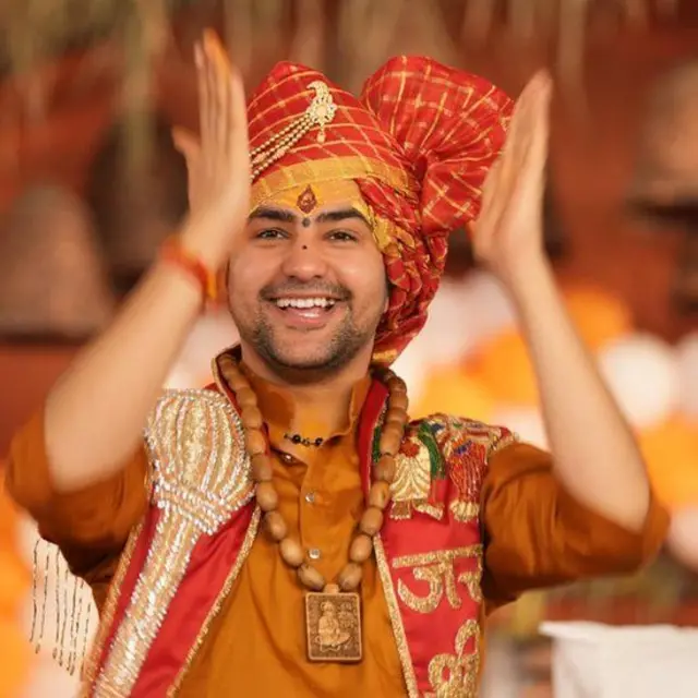 ધીરેન્દ્ર શાસ્ત્રી