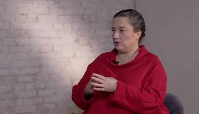 Катерина Булавінова