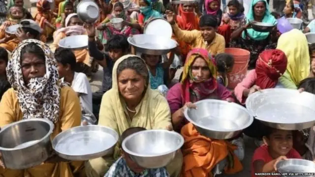 ਗਲੋਬਲ ਹੰਗਰ ਇੰਡੈਕਸ