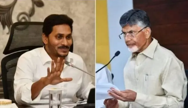జగన్, చంద్రబాబు