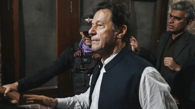Imran Khan
