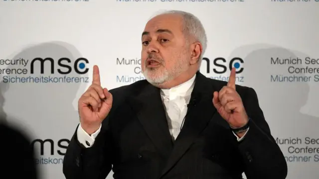 محمدجواد ظریف