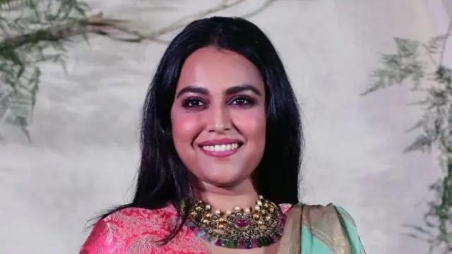 स्वरा भास्कर