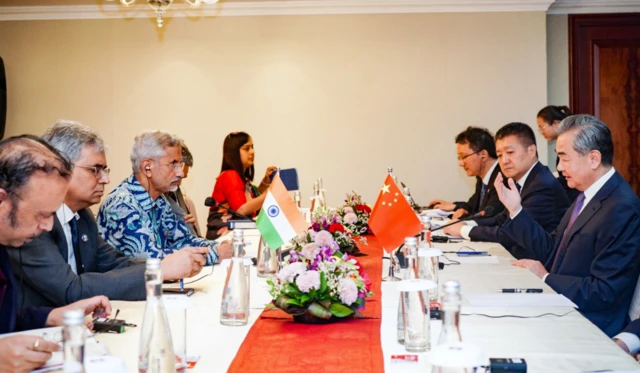 एस जयशंकर