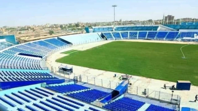 ملعب الهلال السوداني