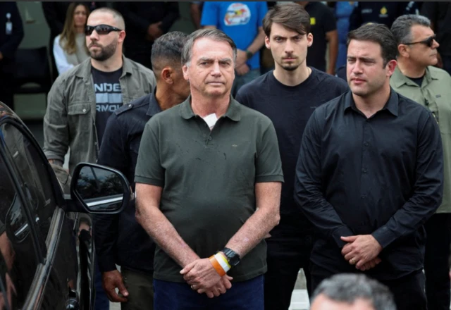 آقای بولسونارو دوران محکومیت خود را در یک سلول زندان پلیس فدرال در پایتخت، برازیلیا، آغاز خواهد کرد