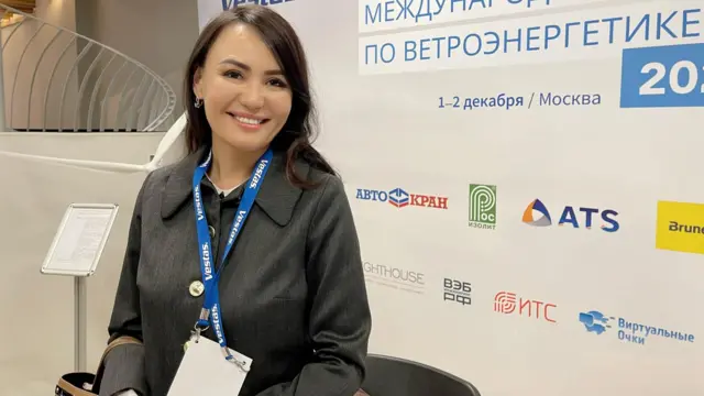 Кундус Кырбашева: Жаңы технологияга көңүл бурсак көп жагынан утабыз