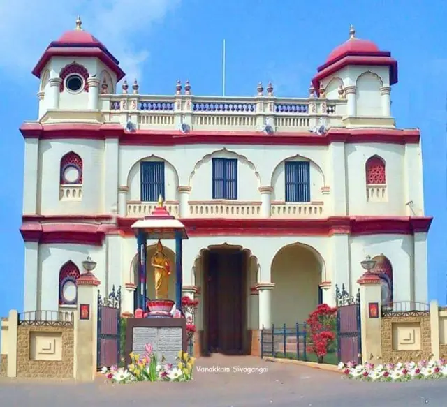 fort