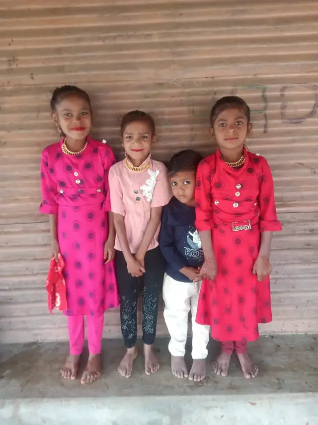 इमाम तड़वी के बच्चे