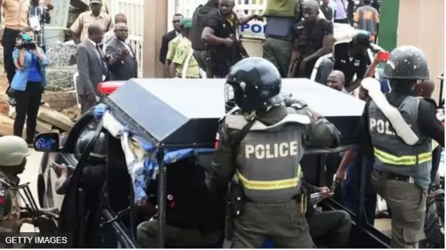 Ndị uweojii Naịjirịa