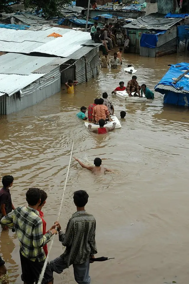 સૂરત પૂર