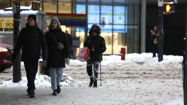 ਬਰਫੀਲਾ ਤੁਫਾਨ