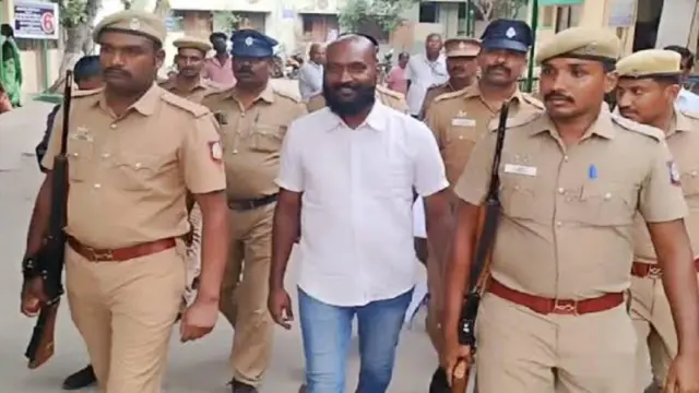 சென்னிமலை ஜெபக்கூடம், கிறித்தவர்கள், இந்து முன்னணி