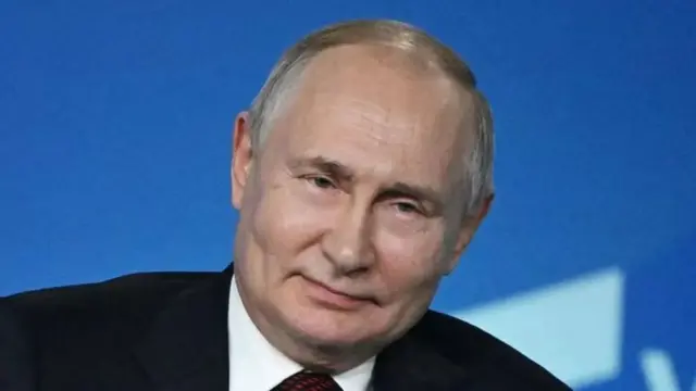 Vladimir Putin