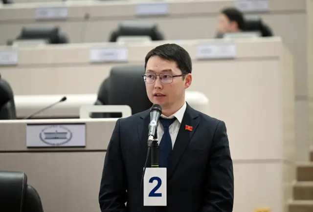 Табылды Муратбеков