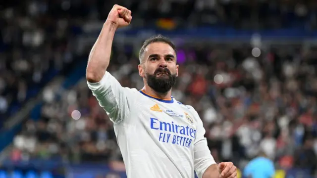 Dani Carvajal