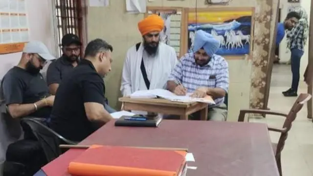 ਅਮ੍ਰਿਤਪਾਲ ਸਿੰਘ