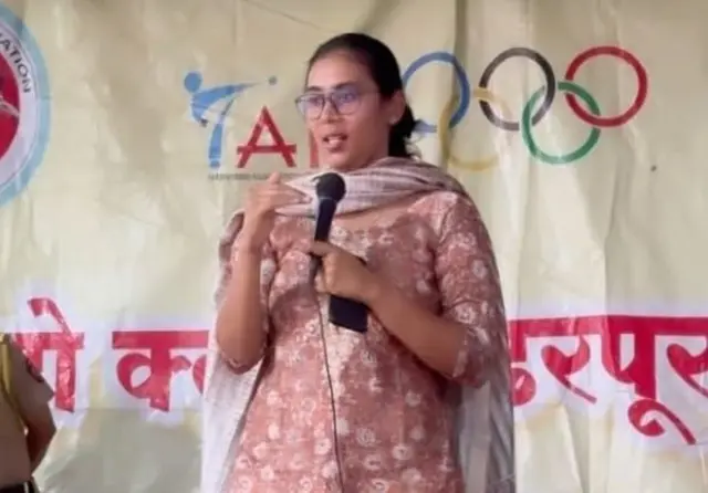 आयपीएस अंजना कृष्णा?