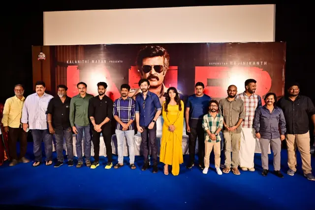 ரஜினிகாந்த் - ஜெயிலர் திரைப்படம்