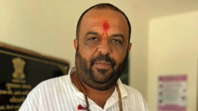હર્ષદ ગઢવી