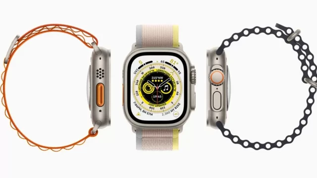 Sa'aatii harkaa Apple