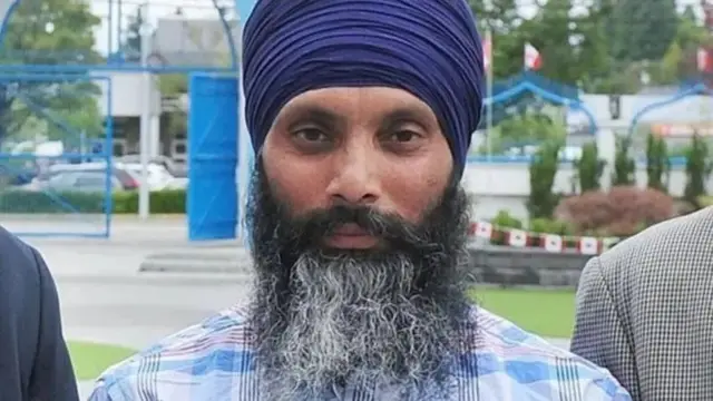 হরদীপ সিং নিজ্জর