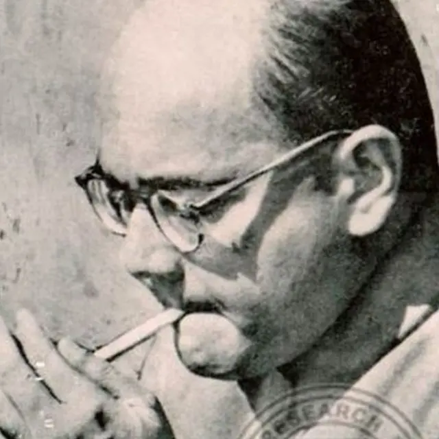 நேதாஜி சுபாஷ் சந்திர போஸ்