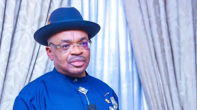 Udom Emmanuel