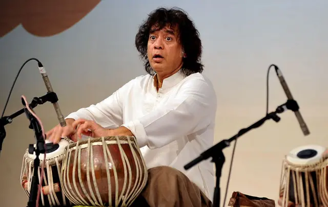 ज़ाकिर हुसैन