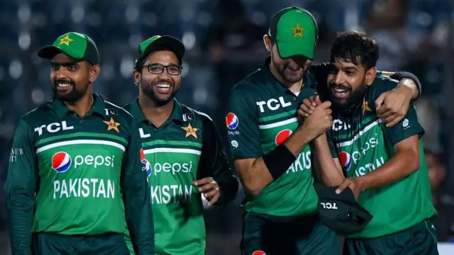 पाकिस्तान क्रिॉकेट टीम