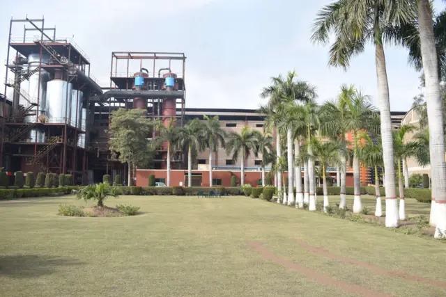 شریف گروپ، شوگر مل، چینی