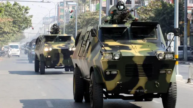 म्यांमार