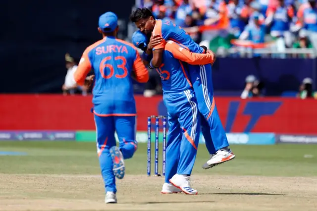 இந்தியா - பாகிஸ்தான்