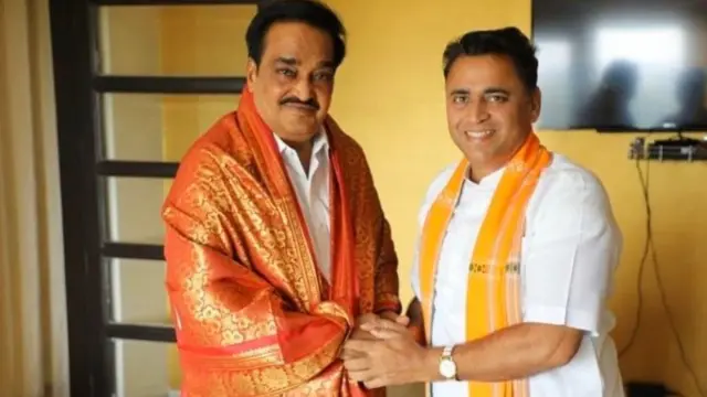 चंद्रकांत रघुनाथ पाटील