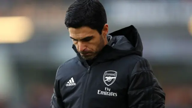 Mikel Arteta