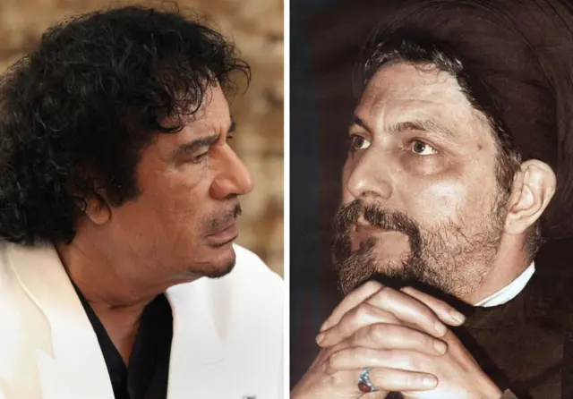 موسی صدر روز پنجم شهریور ماه ۱۳۵۷ با معمر قذافی قرار ملاقات داشت اما موسی صدر پس از خروج از هتل ناپدید شد 