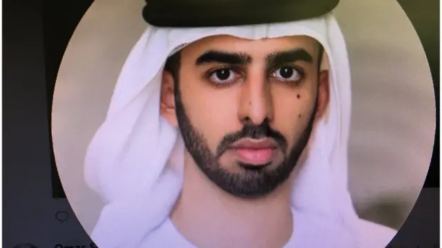 ఒమర్ బిన్ సుల్తాన్ ఏఐ ఒలామా