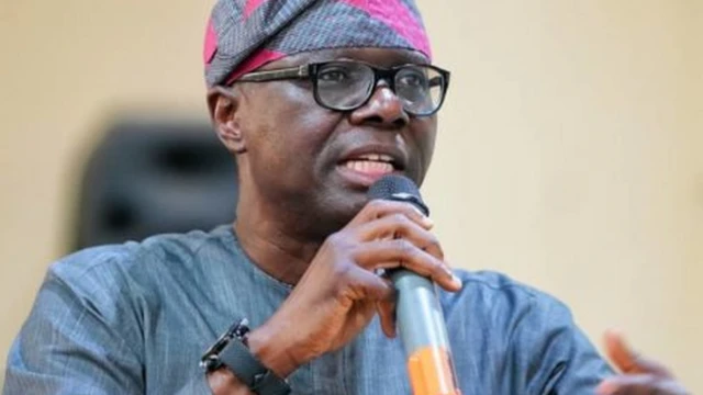 Babajide Sanwo-Olu