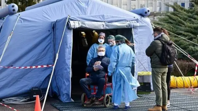 कोरोना वायरस के कारण पैदा हुए संकट