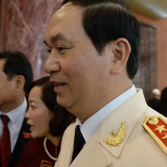 Trần Đại Quang