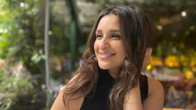 ਪਰਿਣੀਤੀ ਚੋਪੜਾ