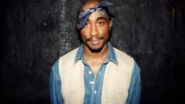 Tupac Shakur
