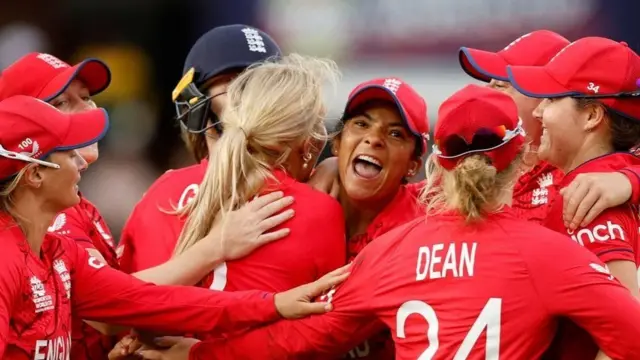 ఇంగ్లండ్ జట్టు