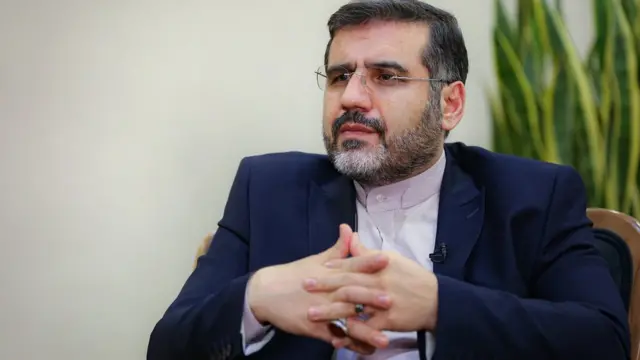 محمدمهدی اسماعیلی، وزیر فرهنگ و ارشاد اسلامی