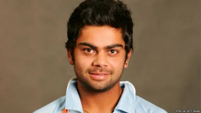 विराट कोहली