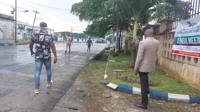 Police fire protesters tear gas