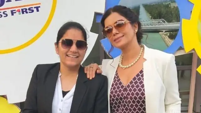 ਸੰਦੀਪ ਵਿਰਕ ਅਤੇ ਸਤਿੰਦਰ ਸੱਤੀ