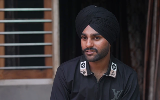 ਹਰਮਨਜੀਤ ਸਿੰਘ
