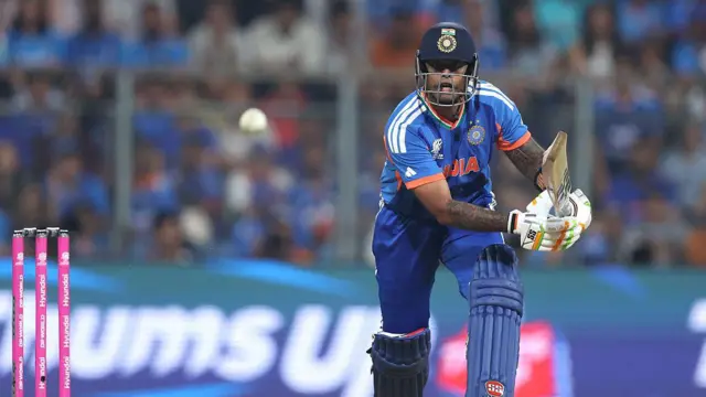 सूर्यकुमार यादव