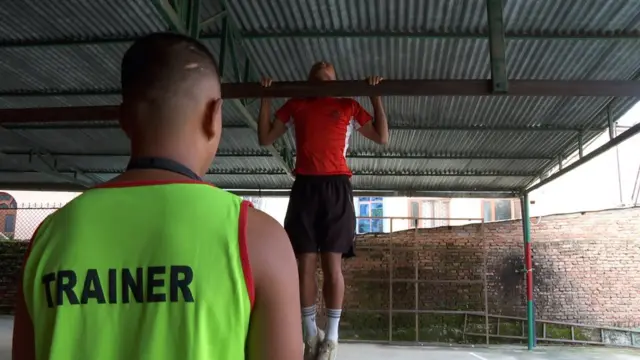 अग्निपथ भर्ती रैली